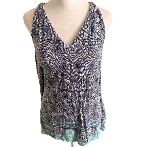Skies Are Blue Tank size large - Picture 1 of 6